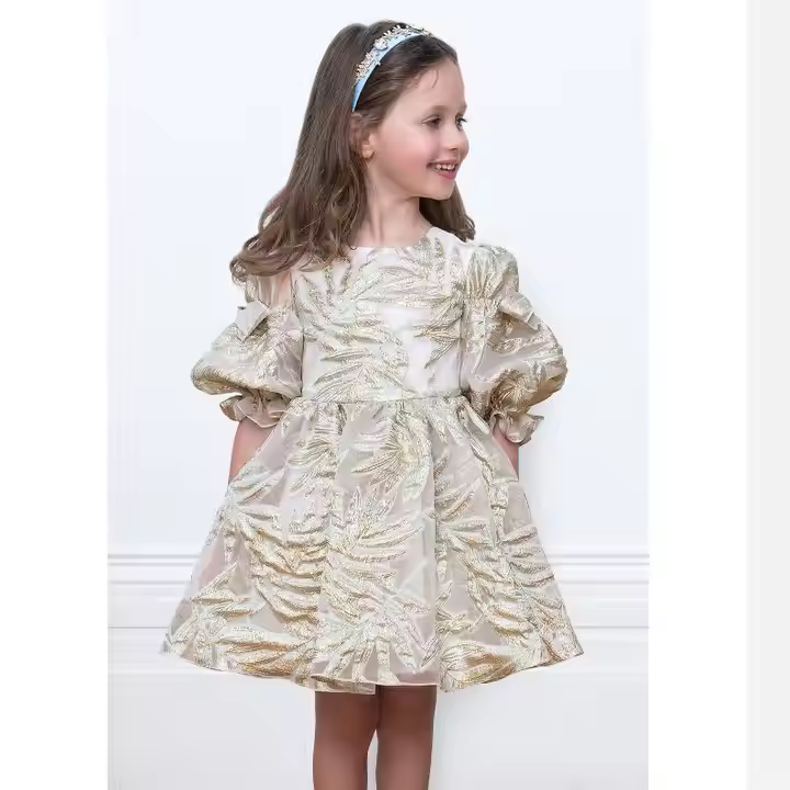 guangzhou new arrive kids fashion dresses pictures alibaba china