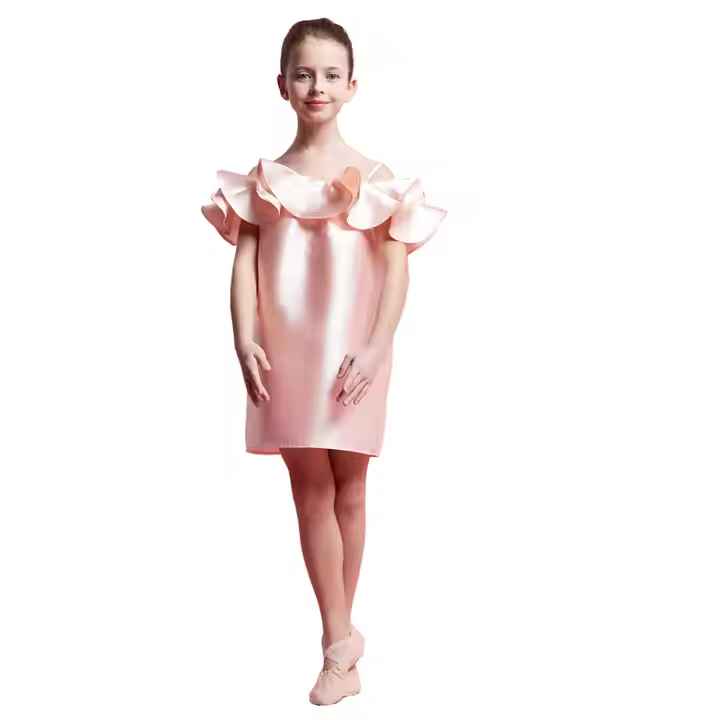 Baby girls cotton romper