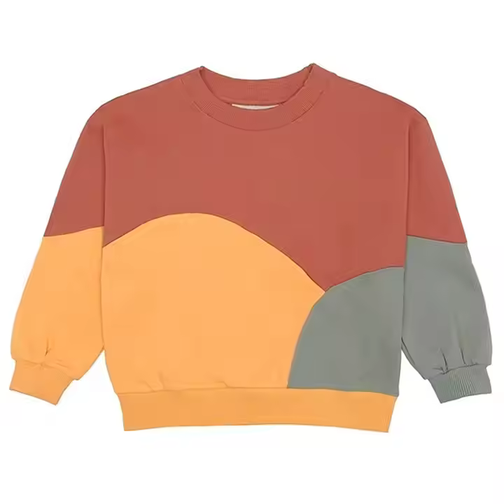 Spring autumn cheap boy's hoodies sweater casual fashion sports loose oversized plain hoodie
