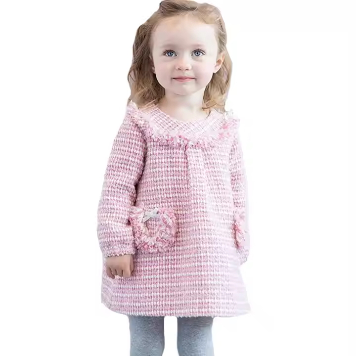 Baby Girl Summer Dress