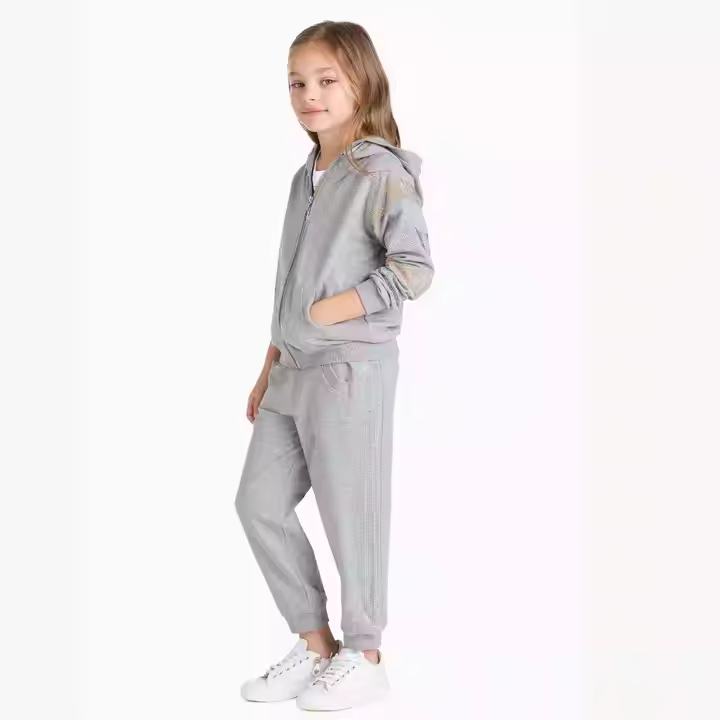 2025 Customized Children Sportswear Design Clothing Manufacturer in China