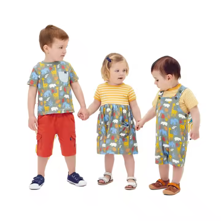 Baby Girl Summer Dress