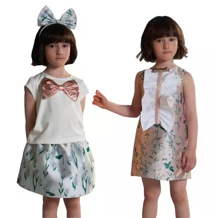 Baby Girl Summer Dress