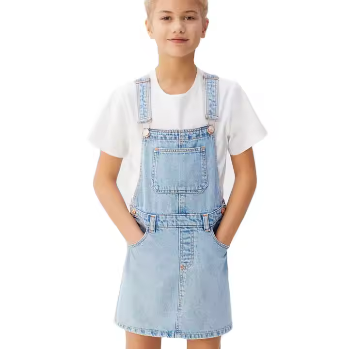 Baby girls cotton romper