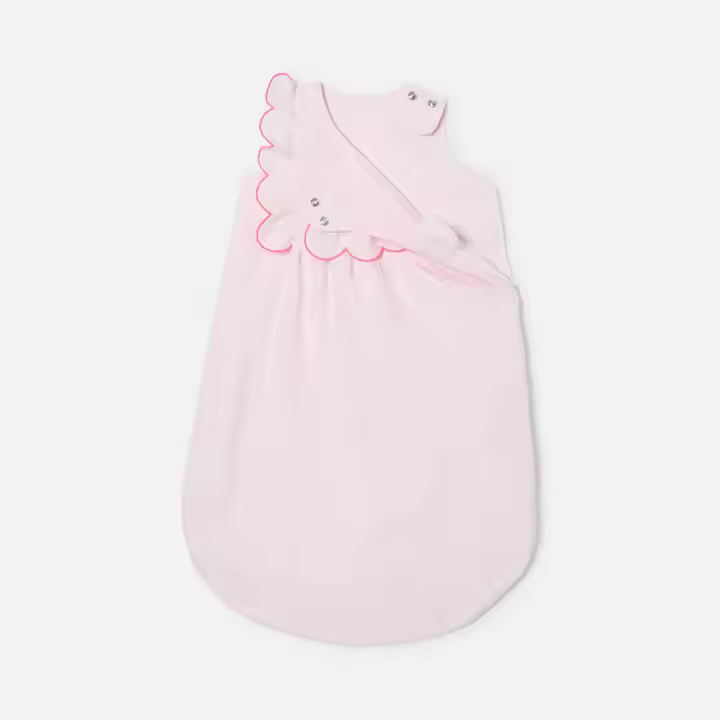 Baby girls cotton romper