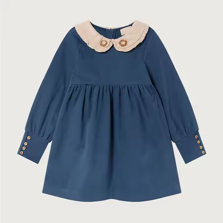 2025 Baby Party Dress for Spring and Autumn for 18-24 Months for Adults