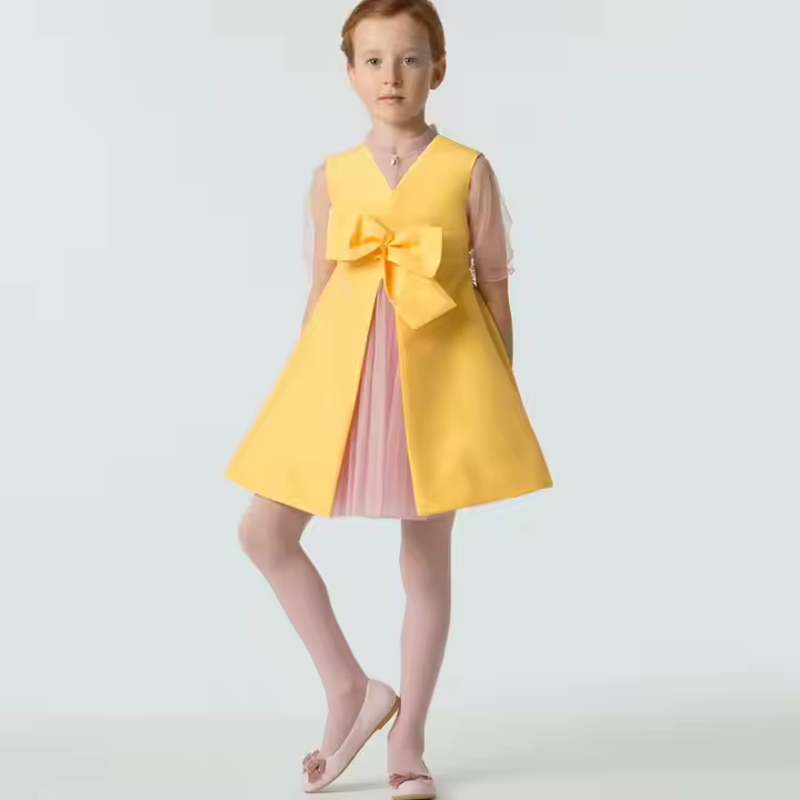 Baby girls cotton romper