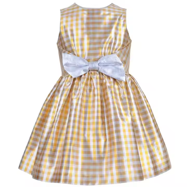 Baby girls cotton romper