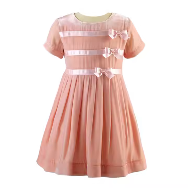 Baby girls cotton romper