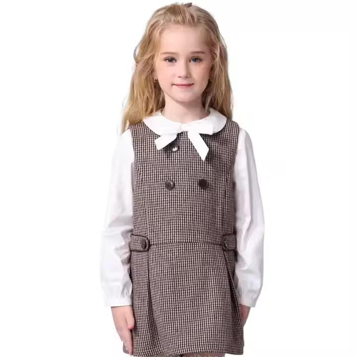 Baby Girl Summer Dress