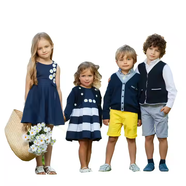 Baby Girl Summer Dress