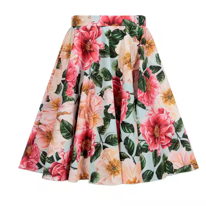 New Design Children's Skirt Skirts Child Models