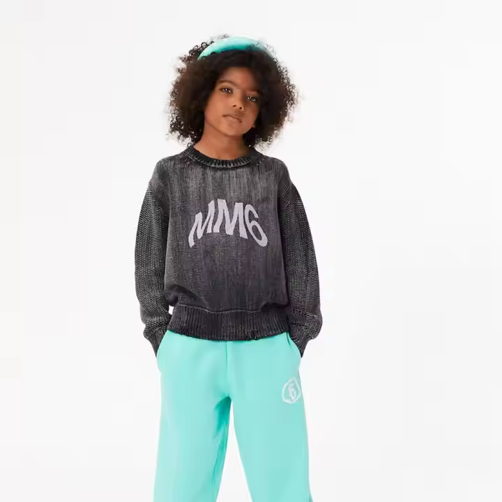 Unisex Customizable Kids Hoodies Age Group Children Casual Style Terry Cotton Sweatshirt With Embroidered Collar Baby Boys Girls