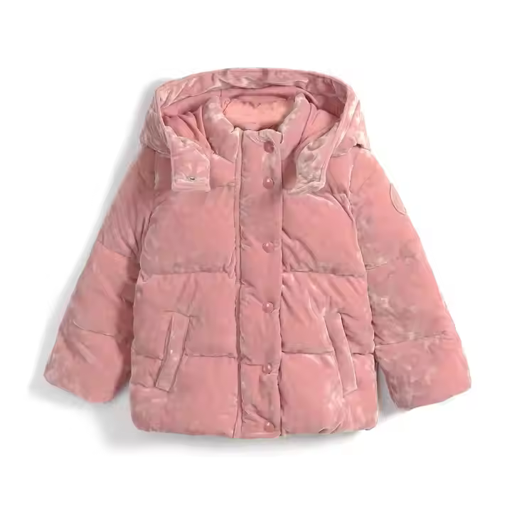 Custom Cotton Baby Coat Chinese Clothing Manufacturers
