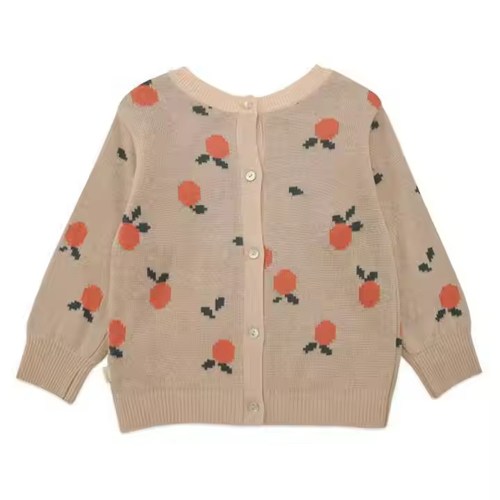 Custom Design New Brand Kids New Design Knitted Pullover Sweaters