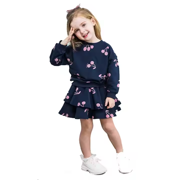 Baby girls cotton romper
