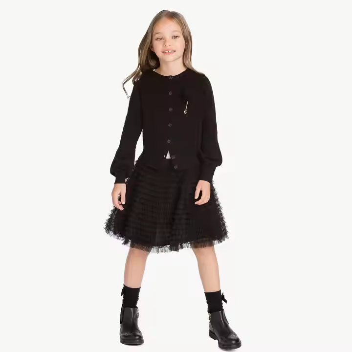 Baby girls cotton romper