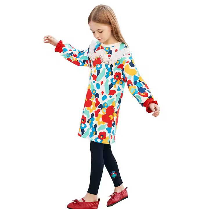 Baby girls cotton romper