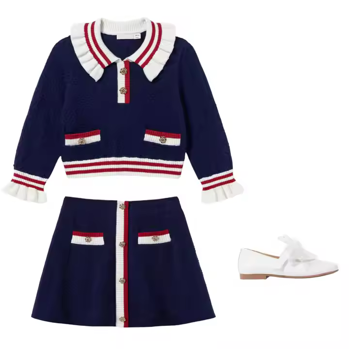 Baby Girl Summer Dress