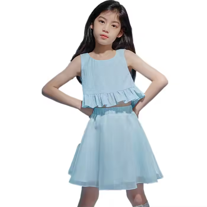 Baby Girl Summer Dress