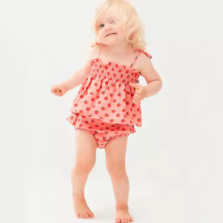 Baby Girl Summer Dress