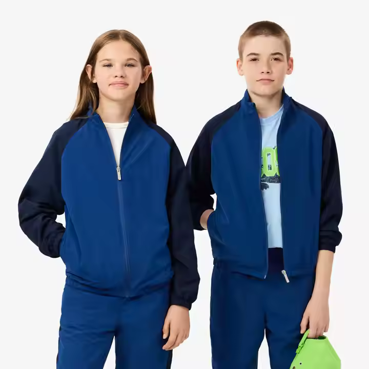 Customized Formal Style Girls' Primary and High School Uniforms Wholesale Clothes for Boys and Girls 30 Years Children's Factory