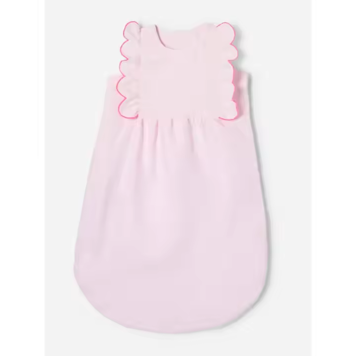 OEM&ODM Customized Wholesale pink Cotton Baby Clothes Baby Blanket Sleepingbag Baby Swaddle