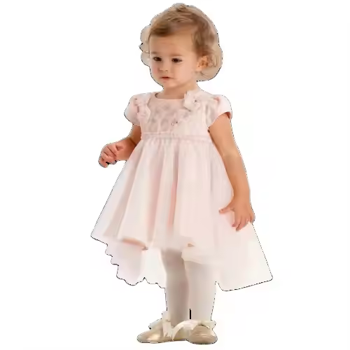 Baby girls cotton romper