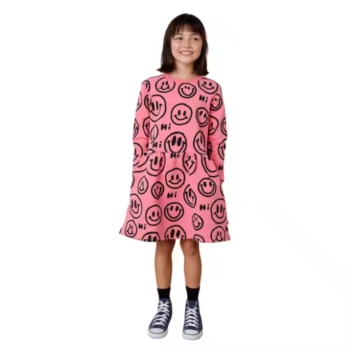 Baby Girl Summer Dress