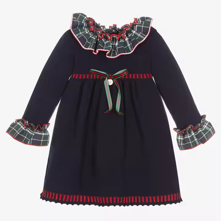 Baby girls cotton romper