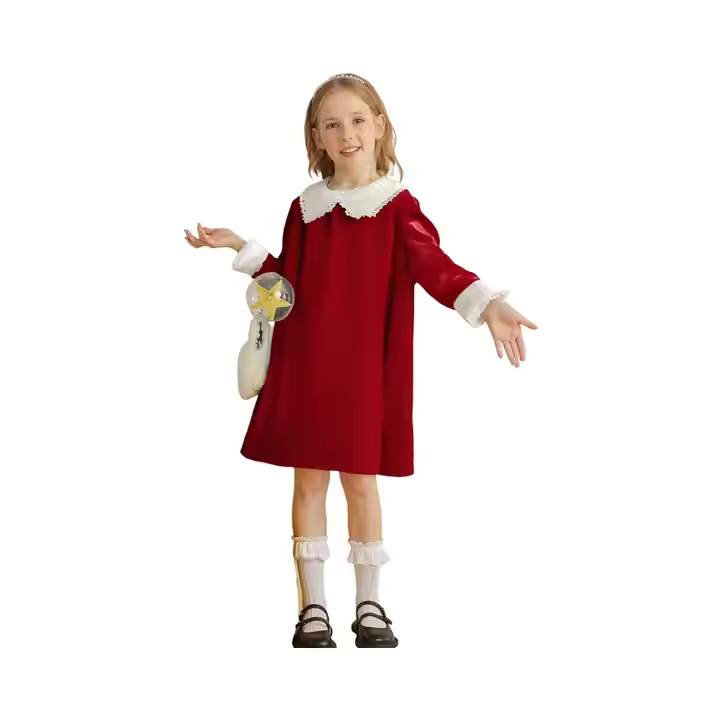 Baby girls cotton romper