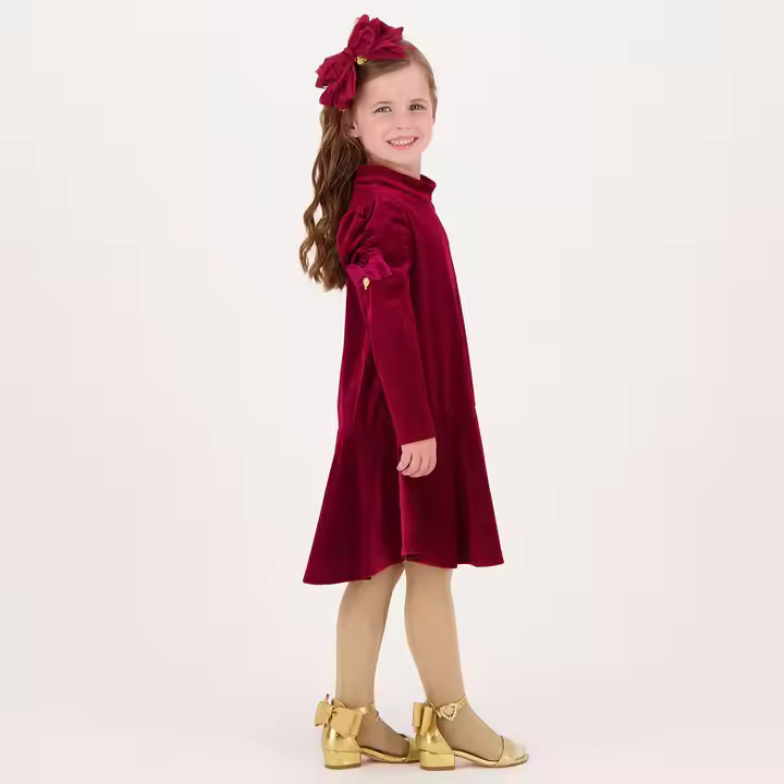 Baby girls cotton romper