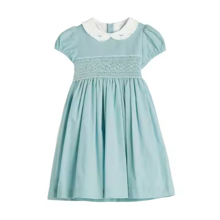 Baby girls cotton romper