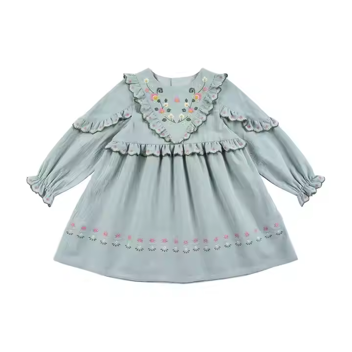 Baby Girl Summer Dress