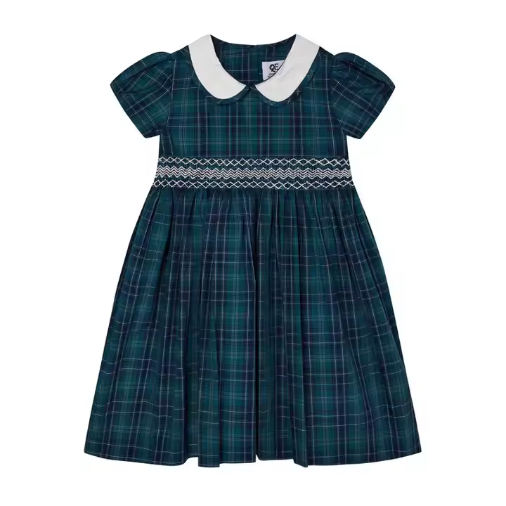Baby girls cotton romper