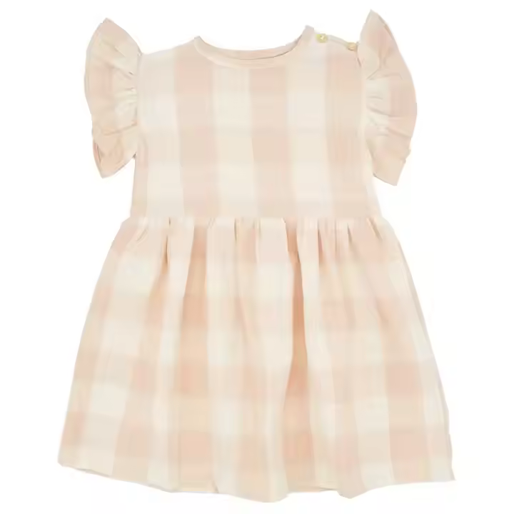 Baby girls cotton romper
