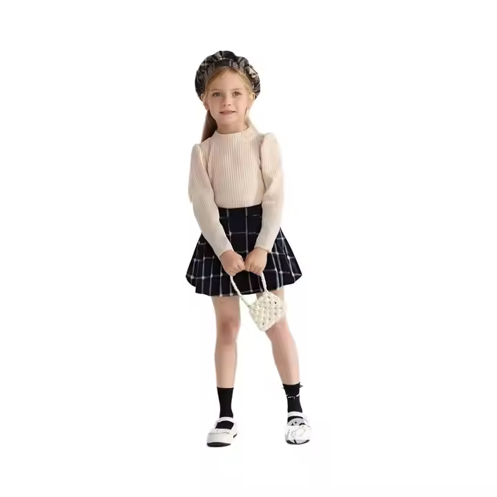 Baby girls cotton romper