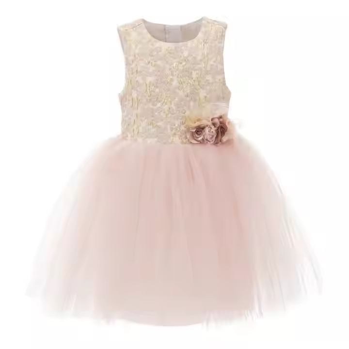 Baby girls cotton romper