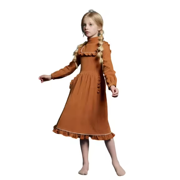 Baby Girl Summer Dress