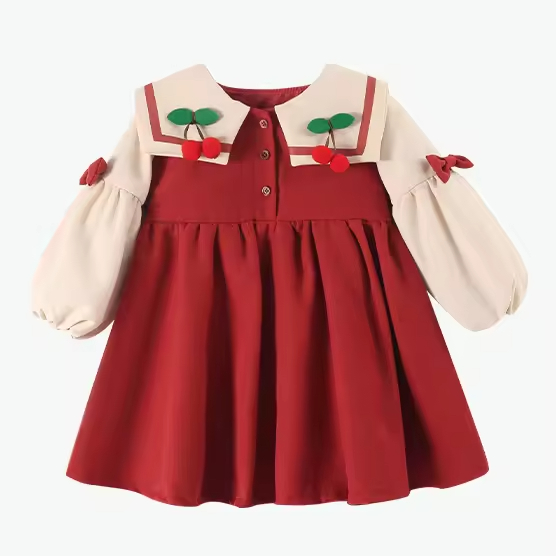 Baby Girl Summer Dress