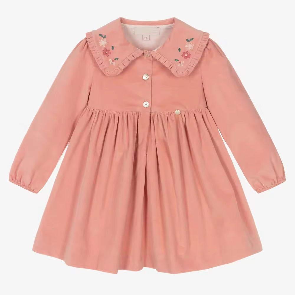 Baby Girl Summer Dress