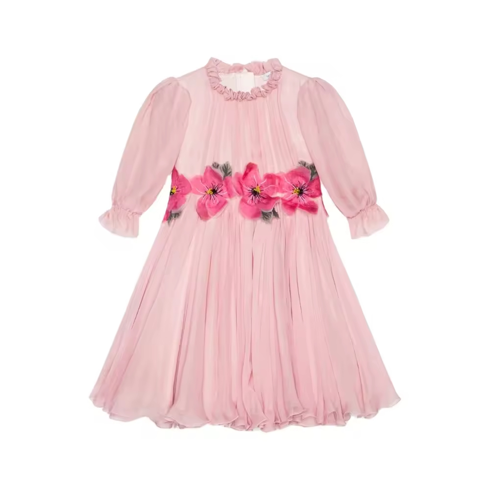 Baby Girl Summer Dress