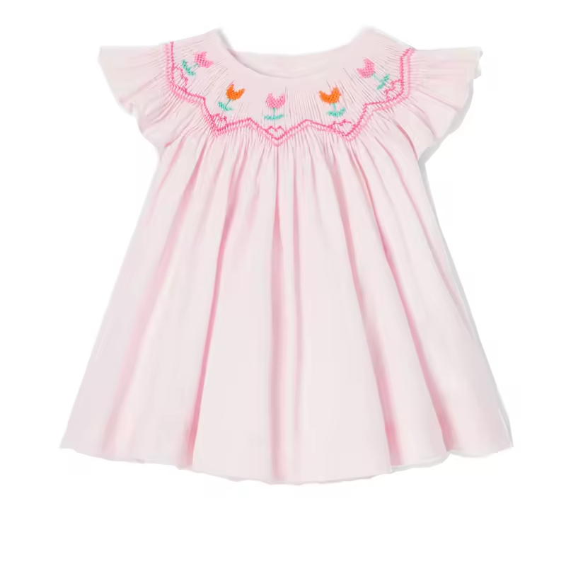 Baby girls cotton romper