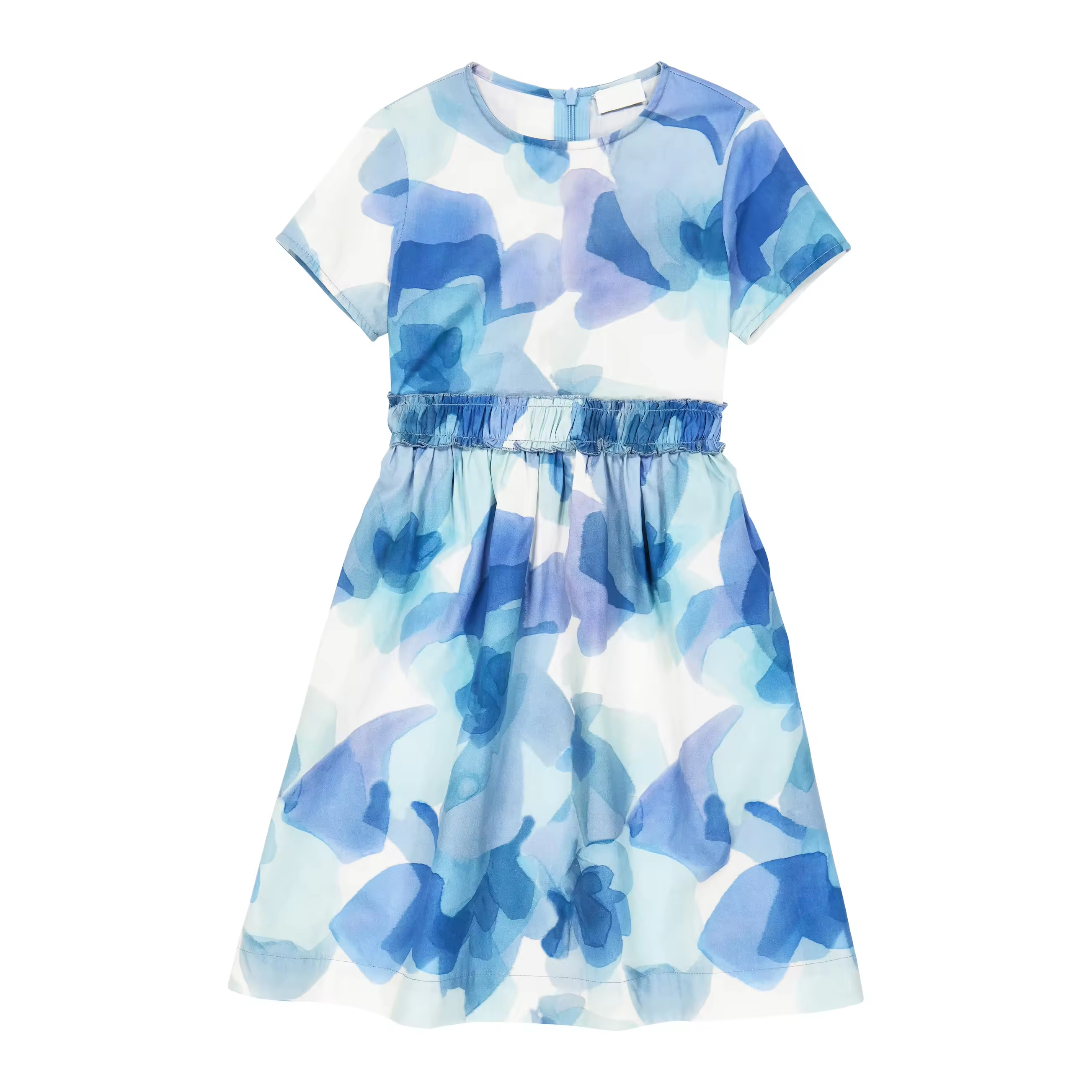 Baby girls cotton romper