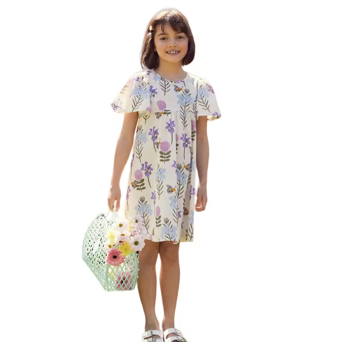 Baby Girl Summer Dress