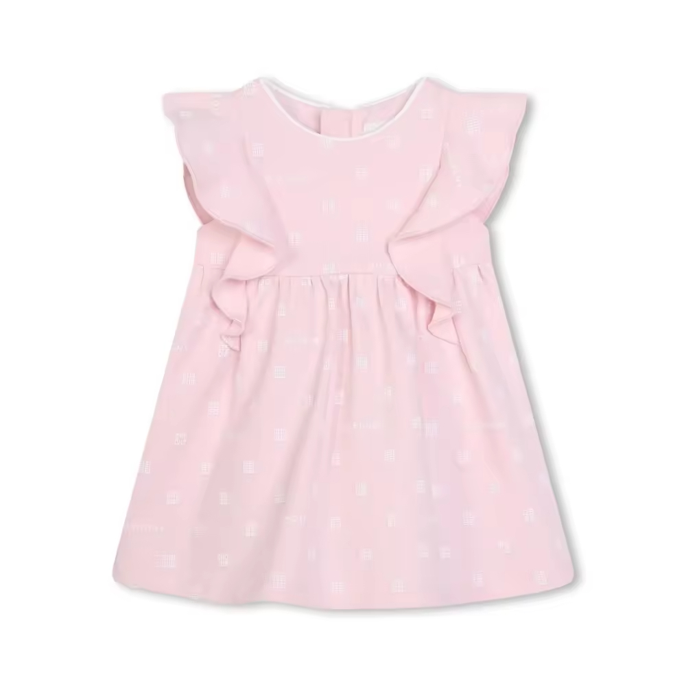 Baby girls cotton romper