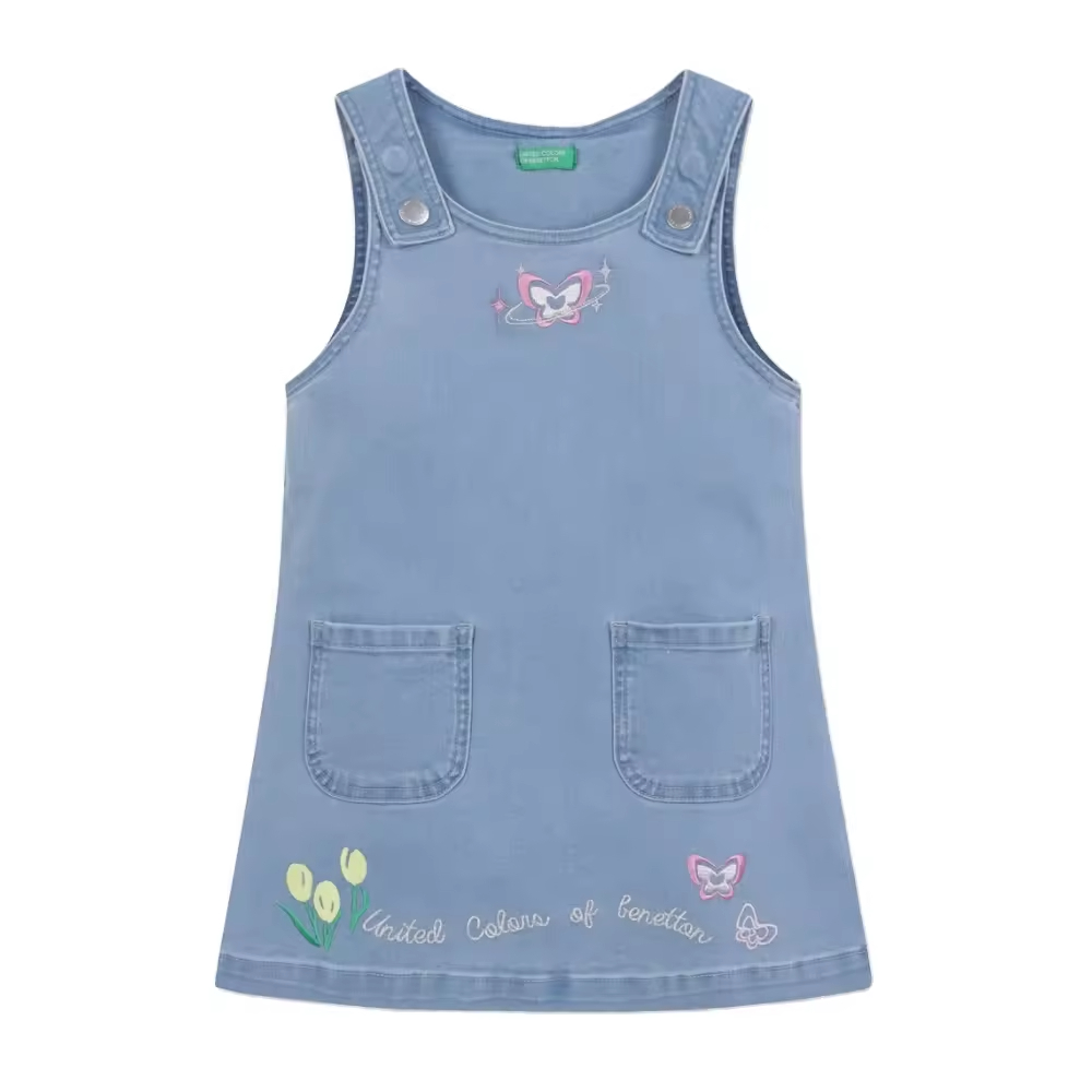 Baby Girl Summer Dress