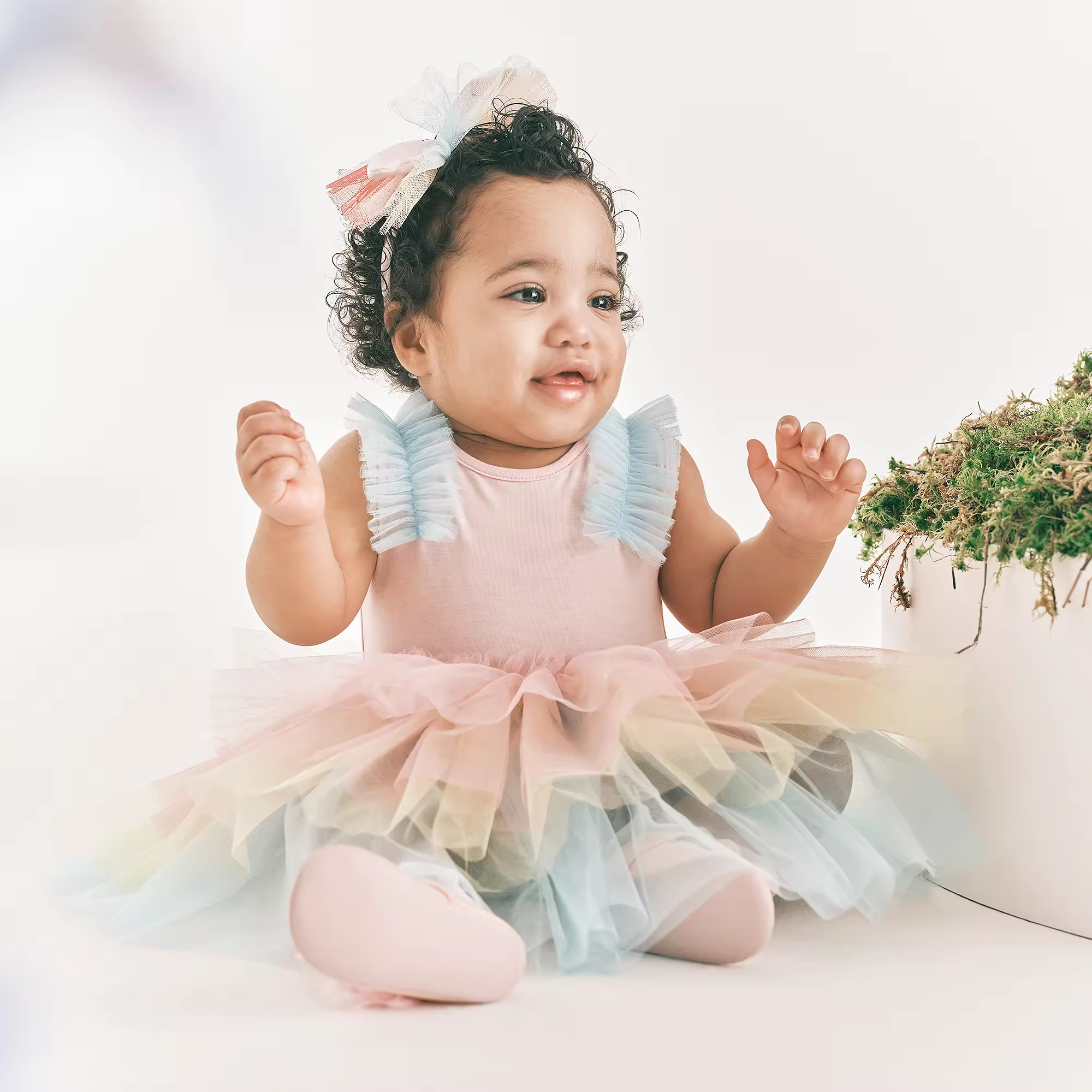 Baby Girl Summer Dress