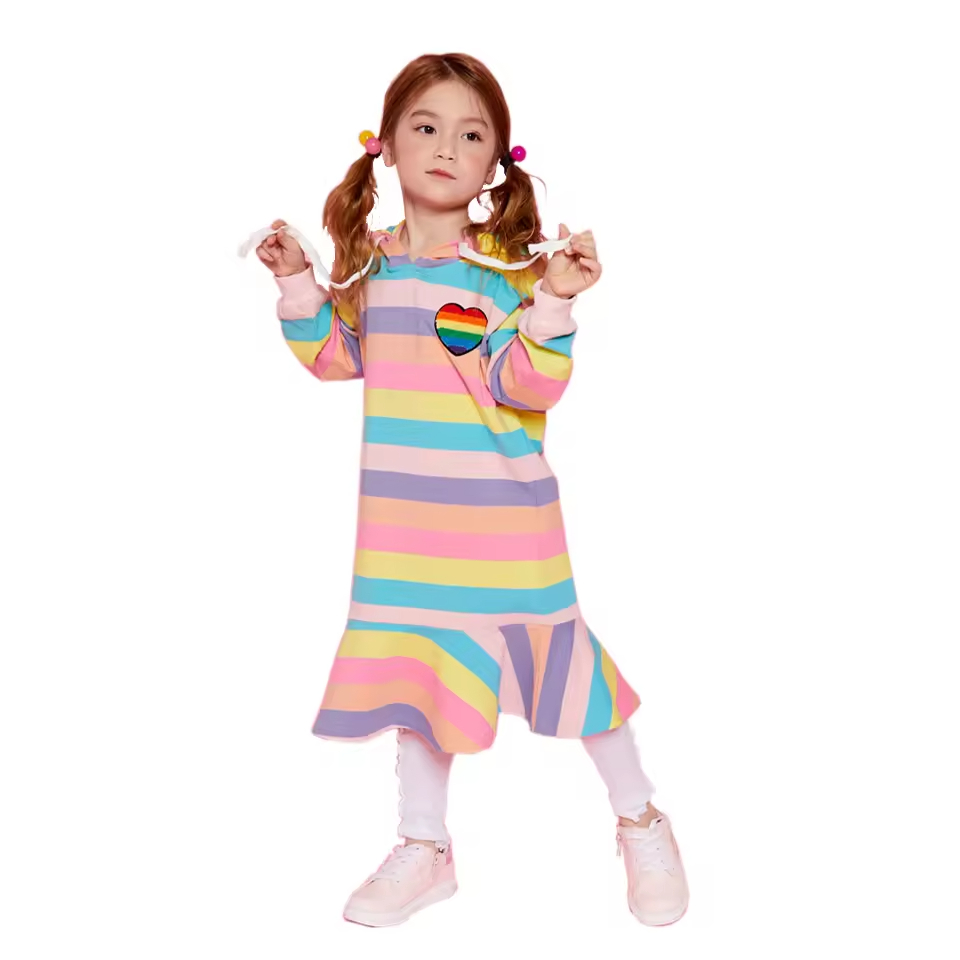 Baby girls cotton romper