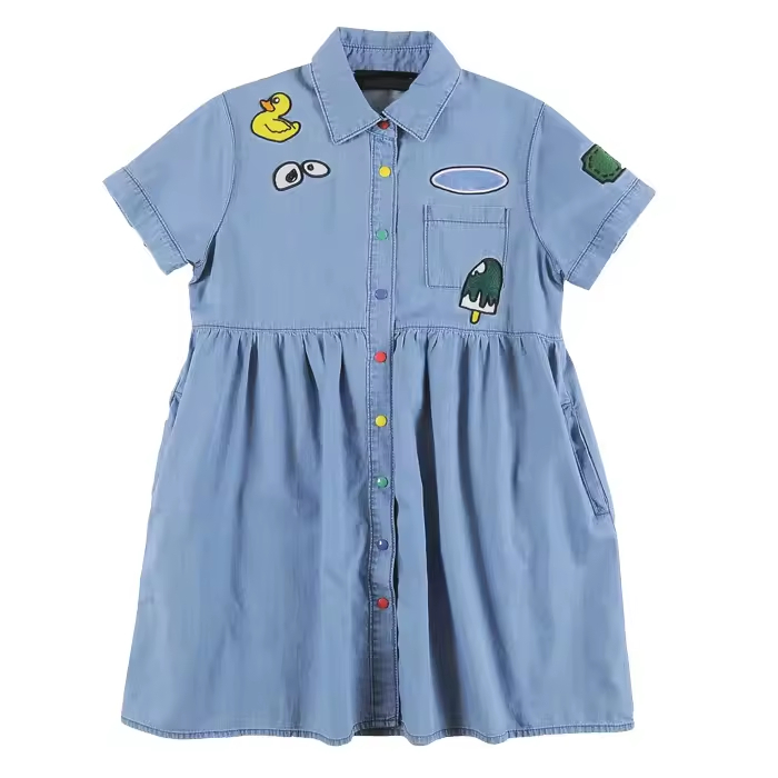 Baby Girl Summer Dress